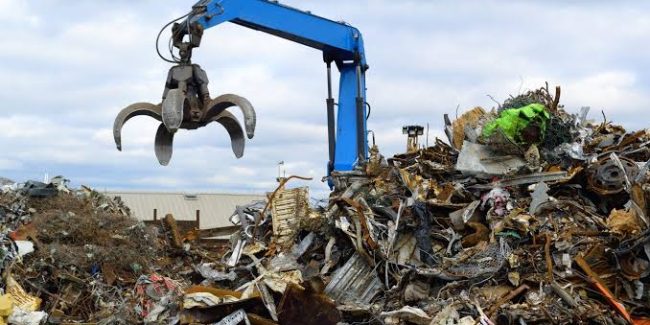 Bursa Hurda Metal Alımı: Geri Dönüşümde Ekonomik ve Çevreci Çözümler