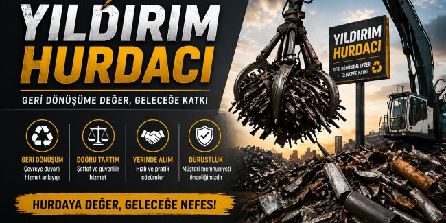 ​Yıldırım Hurdacı